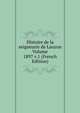 Histoire de la seigneurie de Lauzon Volume 1897 v.1 (French Edition), 
