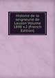 Histoire de la seigneurie de Lauzon Volume 1898 v.2 (French Edition), 