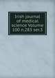 Irish journal of medical science Volume 100 n.283 ser.3, 