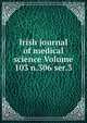 Irish journal of medical science Volume 103 n.306 ser.3, 