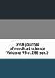 Irish journal of medical science Volume 93 n.246 ser.3, 
