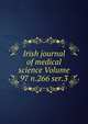 Irish journal of medical science Volume 97 n.266 ser.3, 
