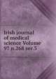 Irish journal of medical science Volume 97 n.268 ser.3, 