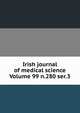 Irish journal of medical science Volume 99 n.280 ser.3, 