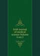 Irish journal of medical science Volume 4 ser.5, 