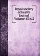 Royal society of health journal Volume 43 n.2, 