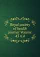 Royal society of health journal Volume 43 n.4, 