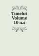 Timehri Volume 10 n.s., 