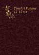 Timehri Volume 12-15 n.s., 
