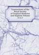 Transactions of the Royal Society of Tropical Medicine and Hygiene Volume 15 n.7, 