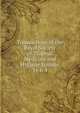 Transactions of the Royal Society of Tropical Medicine and Hygiene Volume 16 n.4, 