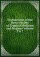 Transactions of the Royal Society of Tropical Medicine and Hygiene Volume 3 n.7, 