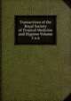Transactions of the Royal Society of Tropical Medicine and Hygiene Volume 5 n.6, 