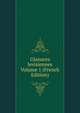 Glanures levisiennes Volume 1 (French Edition), 