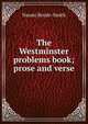 The Westminster problems book; prose and verse, Naomi Royde-Smith 