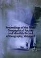 Proceedings of the Royal Geographical Society and Monthly Record of Geography, Volume 8, 