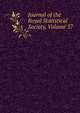 Journal of the Royal Statistical Society, Volume 57, 