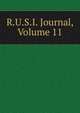 R.U.S.I. Journal, Volume 11, 