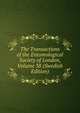The Transactions of the Entomological Society of London, Volume 38 (Swedish Edition), 