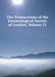 The Transactions of the Entomological Society of London, Volume 51, 