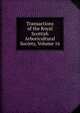 Transactions of the Royal Scottish Arboricultural Society, Volume 16, 