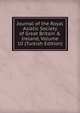 Journal of the Royal Asiatic Society of Great Britain & Ireland, Volume 10 (Turkish Edition), 