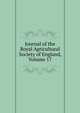 Journal of the Royal Agricultural Society of England, Volume 17, 