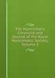 The Numismatic Chronicle and Journal of the Royal Numismatic Society, Volume 5, 
