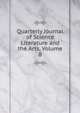 Quarterly Journal of Science Literature and the Arts, Volume 8, 