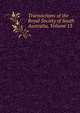 Transactions of the Royal Society of South Australia, Volume 13, 