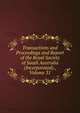 Transactions and Proceedings and Report of the Royal Society of South Australia (Incorporated)., Volume 31, 