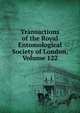 Transactions of the Royal Entomological Society of London, Volume 122, 