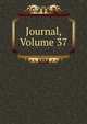 Journal, Volume 37, 