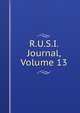 R.U.S.I. Journal, Volume 13, 