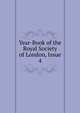 Year-Book of the Royal Society of London, Issue 4, 