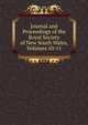 Journal and Proceedings of the Royal Society of New South Wales, Volumes 10-11, 