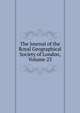 The Journal of the Royal Geographical Society of London, Volume 23, 