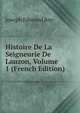 Histoire De La Seigneurie De Lauzon, Volume 1 (French Edition), Joseph Edmond Roy 