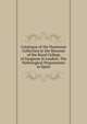 Catalogue of the Hunterian Collection in the Museum of the Royal College of Surgeons in London: The Pathological Preparations in Spirit, 
