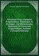 Nouveau Cours Complet D'agriculture Th?orique Et Pratique . Ou Dictionnaire Raisonn? Et Universel D'agriculture, Volume 2 (French Edition), Antoine Augustin Parmentier 