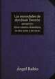 Las mocedades de don Juan Tenorio, Angel Rubio 