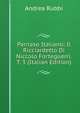 Parnaso Italiano: Il Ricciardetto Di Niccolo Forteguerri. T. 3 (Italian Edition), Andrea Rubbi 
