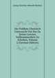 Der Feldbau Chemisch Untersucht Um Ihn Zu Seiner Letzten Vollkommenheit Zu Erheben, Volume 2 (German Edition), Georg Christian Albrecht Ruckert 
