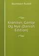 Kroniker, Gamle Og Nye (Danish Edition), Baumbach Rudolf 