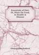 Essentials of Diet: Or, Hints On Food, in Health & Disease, Edward Harris Ruddock 