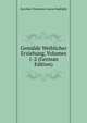 Gemalde Weiblicher Erziehung, Volumes 1-2 (German Edition), Karoline Christiane Louise Rudolphi 