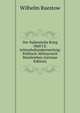 Der Italienische Krieg 1860 I.E. Achtzehnhundertsechzig: Politisch-Militaerisch Beschrieben (German Edition), Wilhelm Ruestow 
