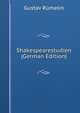 Shakespearestudien (German Edition), Gustav Rumelin 