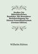 Studien Zur Mittelalterlichen Busslehre: Mit Besonderer Berucksichtigung Der Alteren Franziskanerschule (German Edition), Wilhelm Rutten 