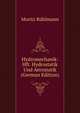 Hydromechanik: Hft. Hydrostatik Und Aerostatik (German Edition), Moritz Ruhlmann 